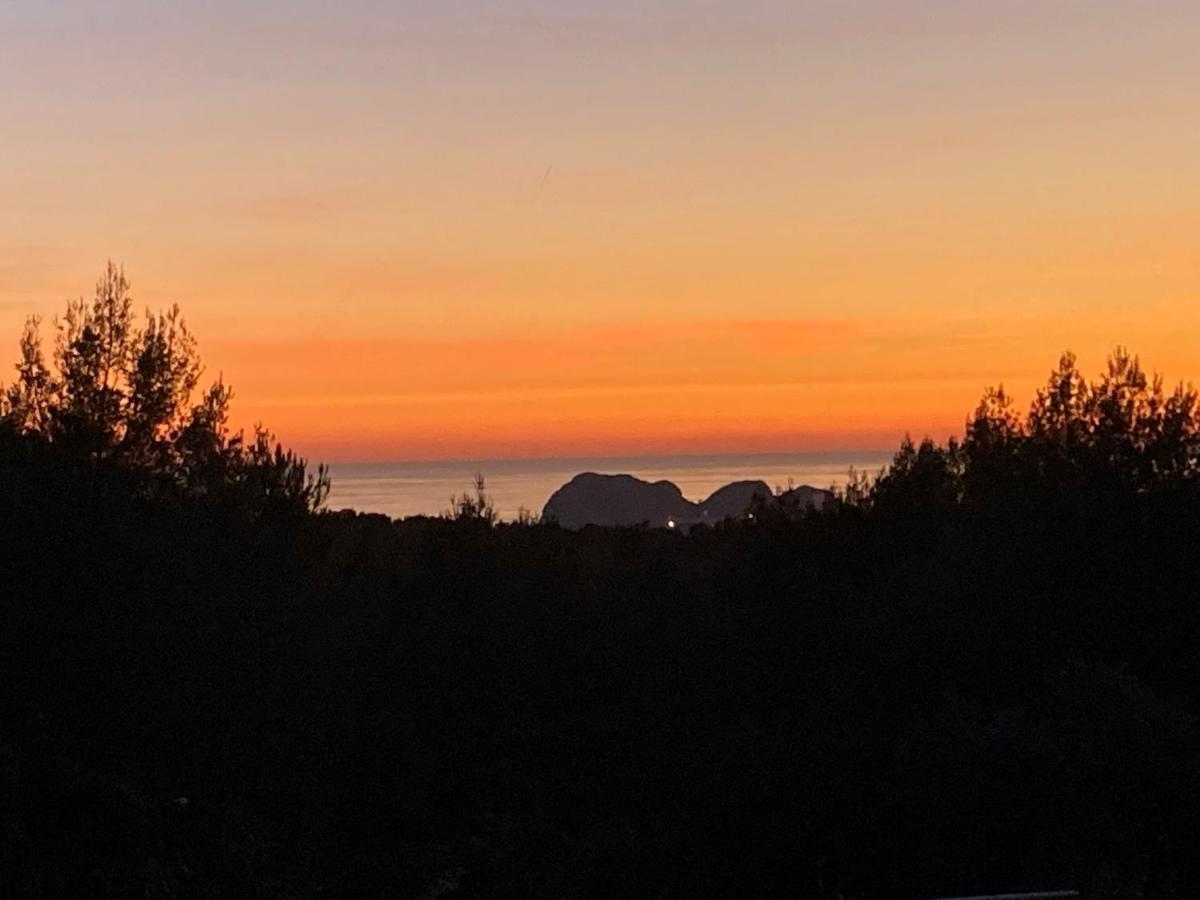 Villa CODA Ceyreste Esterno foto