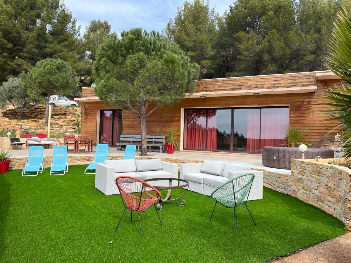 Villa CODA Ceyreste Esterno foto