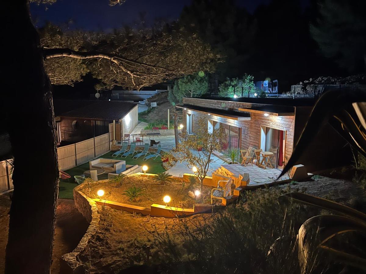 Villa CODA Ceyreste Esterno foto